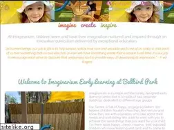 Sites similar to imaginariumearlylearning.com.au