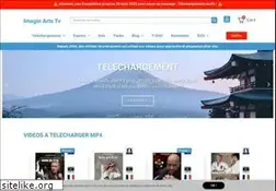 Sites similar to imaginarts.tv
