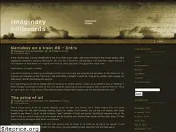 Sites similar to imaginarybillboards.com