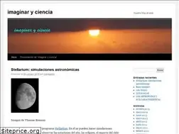 Sites similar to imaginaryciencia.wordpress.com