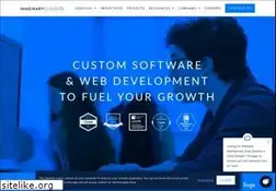 Sites similar to imaginarycloud.com