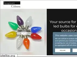 Sites similar to imaginarycolours.com