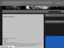Sites similar to imaginarydark.blogspot.com