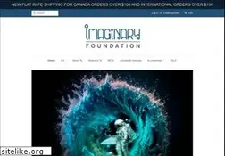 Sites similar to imaginaryfoundation.com