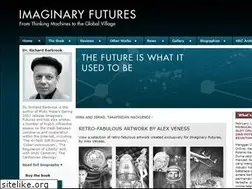 Sites similar to imaginaryfutures.net