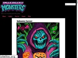 Sites similar to imaginarymonsters.com