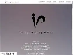 Sites similar to imaginarypower.com