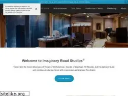 Sites similar to imaginaryroadstudios.com