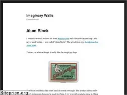 Sites similar to imaginarywalls.com
