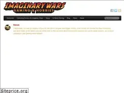 Sites similar to imaginarywars.com