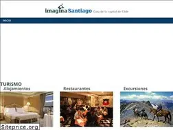 Sites similar to imaginasantiago.com