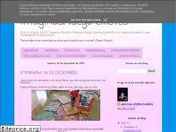 Sites similar to imaginasluegoexistes.blogspot.com