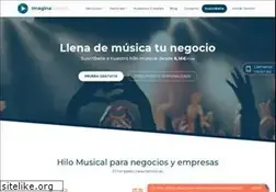 Sites similar to imaginasounds.com