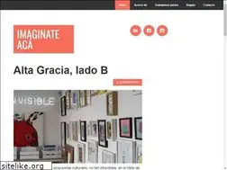 Sites similar to imaginateaca.com