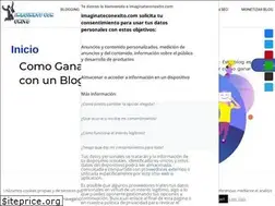 Sites similar to imaginateconexito.com