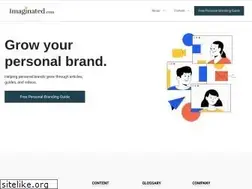 Sites similar to imaginated.com