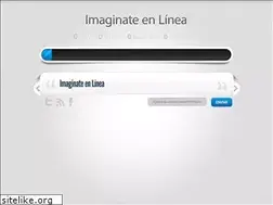 Sites similar to imaginateenlinea.com