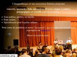 Sites similar to imaginatheque.fr