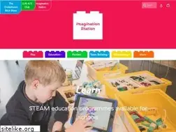 Sites similar to imagination-station.org.nz