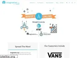 Sites similar to imagination.org