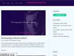 Sites similar to imaginationandfaith.com