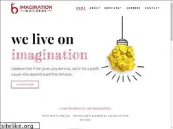 Sites similar to imaginationbuilders.com