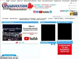 Sites similar to imaginationhobby.com
