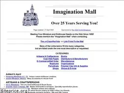 Sites similar to imaginationmall.com