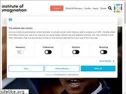 Sites similar to imaginationmatters.org