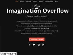 Sites similar to imaginationoverflow.com