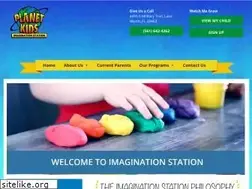 Sites similar to imaginationstationelc.com
