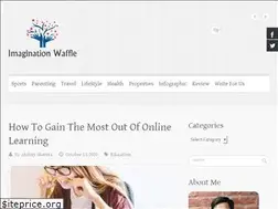Sites similar to imaginationwaffle.com