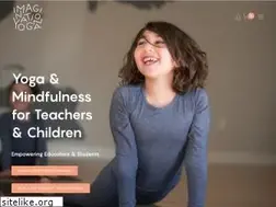Sites similar to imaginationyoga.com
