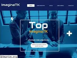 Sites similar to imaginatk.com