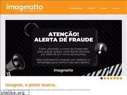 Sites similar to imaginatto.com.br