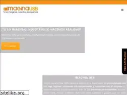 Sites similar to imaginausb.com