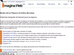 Sites similar to imaginaweb.es