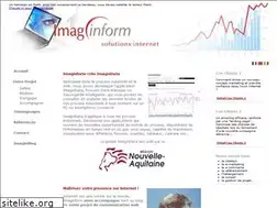 Sites similar to imaginblog.com