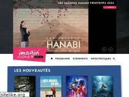 Sites similar to imagincinemas.com