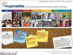 Sites similar to imagine-action.ca
