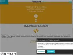 Sites similar to imagine-developpement.net