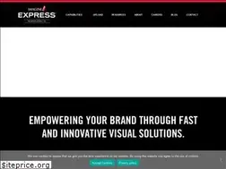 Sites similar to imagine-express.com