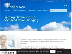 Sites similar to imagine-eyes.com