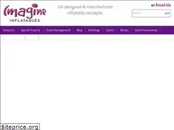 Sites similar to imagine-inflatables.com