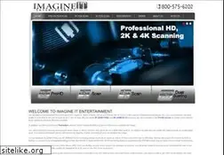 Sites similar to imagine-it-entertainment.com