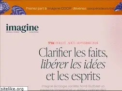 Sites similar to imagine-magazine.com