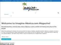 Sites similar to imagine-mexico.com