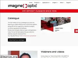 Sites similar to imagine-optic.com