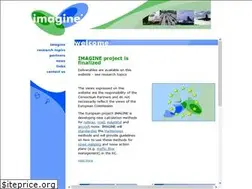 Sites similar to imagine-project.org
