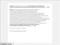 Sites similar to imagine-that-creative.com